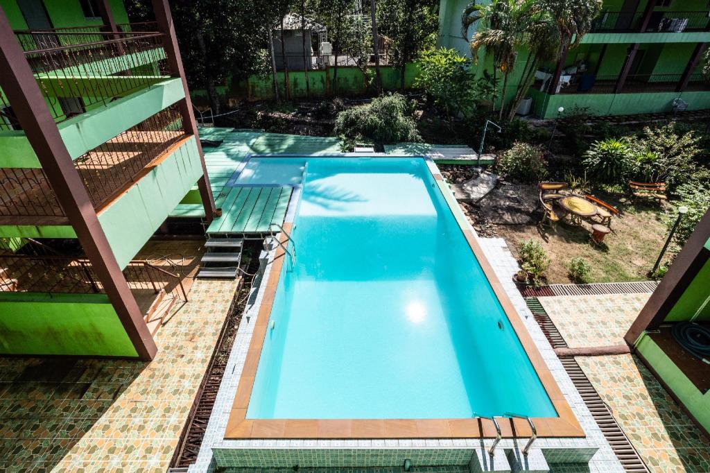 Alysia Spring Resort in Ko Chang Tai, Thailand