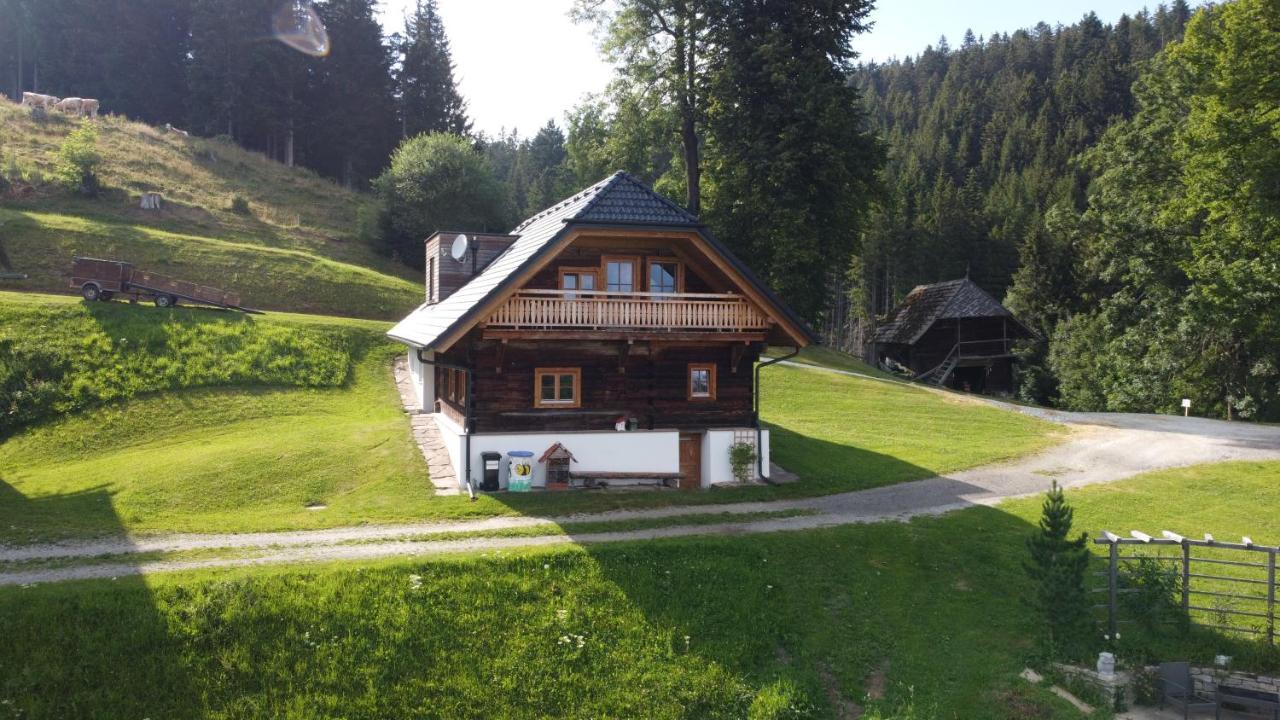 Beim Bergbauer - carbon neutral hotel in Fischbach