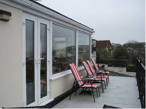 Bacchus Rooms with a view — 4-Star Luxury Hotel in Mevagissey, United Kingdom