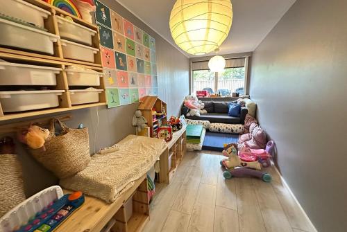 Family friendly house in Fífusel in Reykjavik Birta Rentals