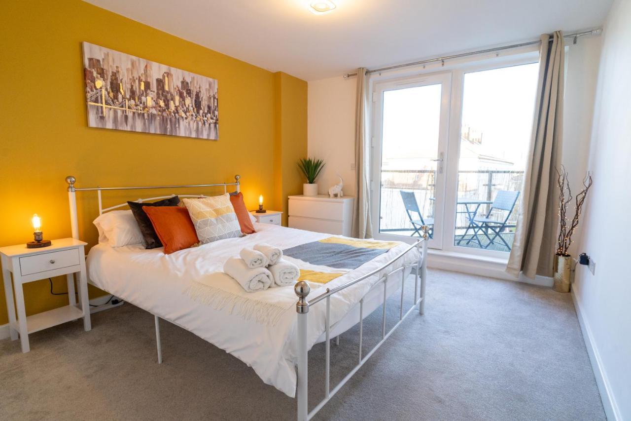 Spacious 2 Bed Apartment in Greenwich By LS2G Stays — 4-Star Luxury Hotel in London, United Kingdom