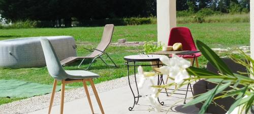 Mas En Provence in Le Thor, France