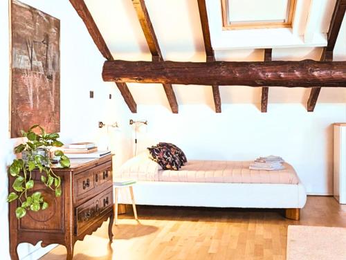 Mansarda Laurent — 4-Star Luxury Hotel in Parma, Italy