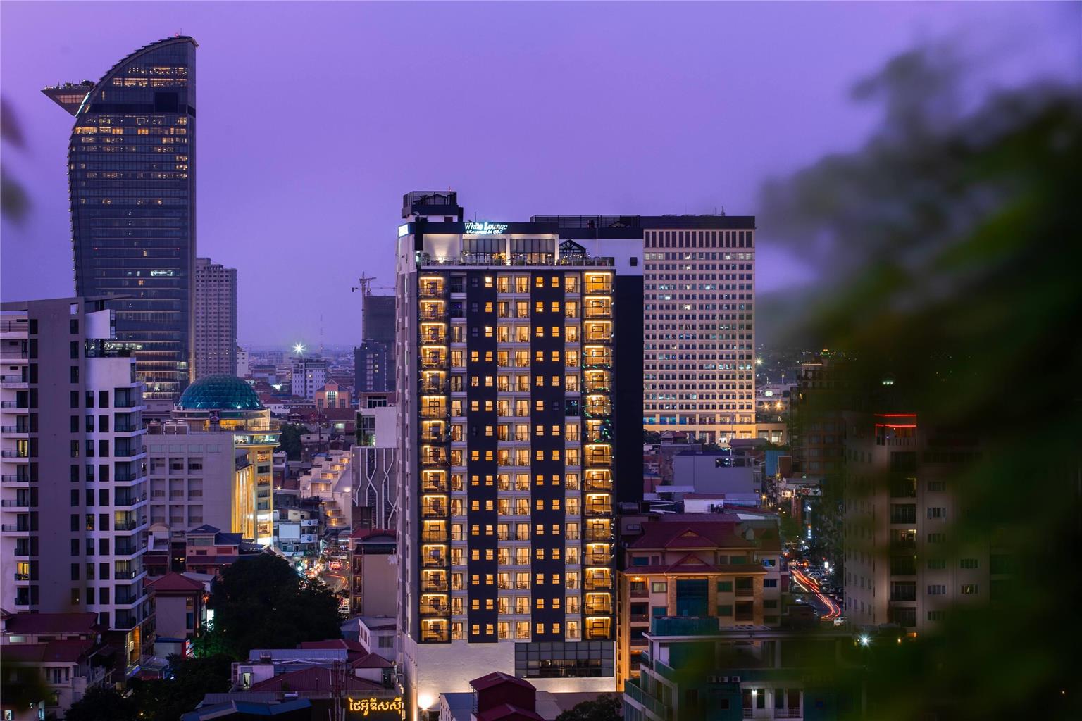 Poulo Wai Hotel Trademark Collection by Wyndham in Phnom Penh, Cambodia