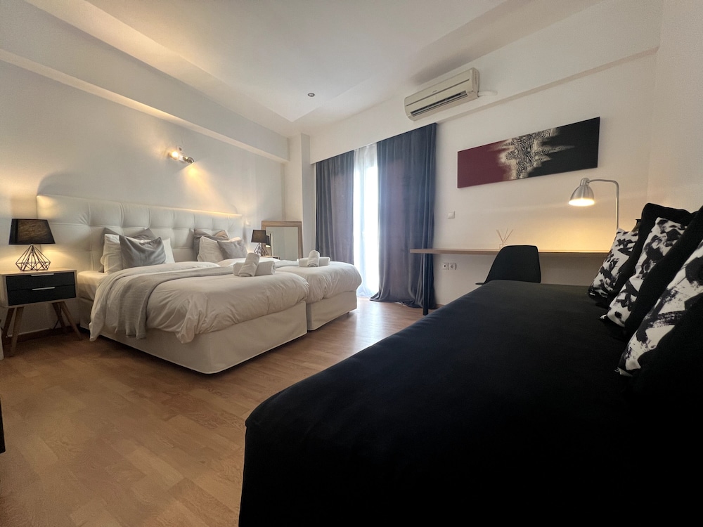 Allure Athens Urban Suites — 4-Star Luxury Hotel in Athens, Greece