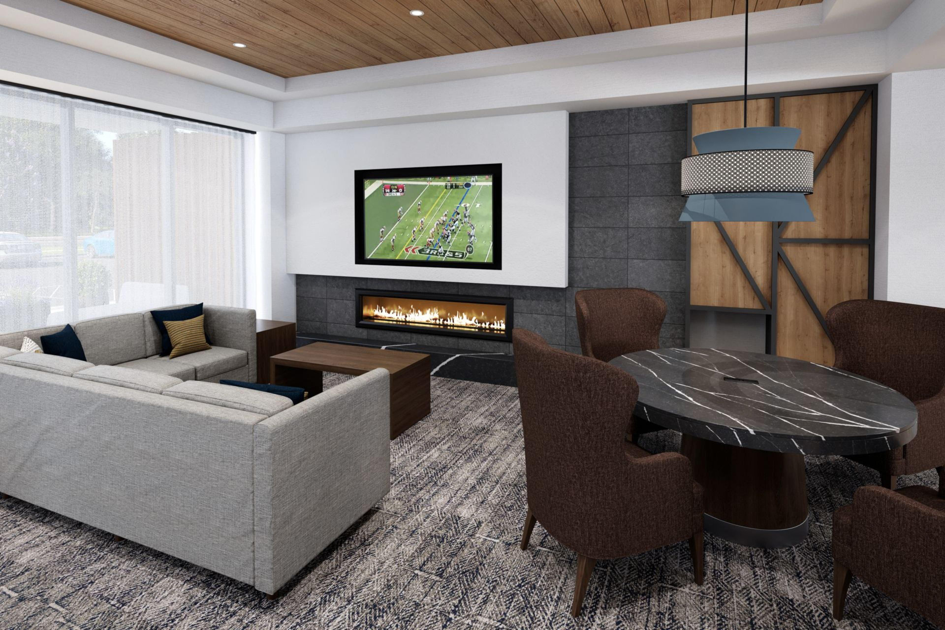 Staybridge Suites Charlotte Tyvola by IHG - photo 13