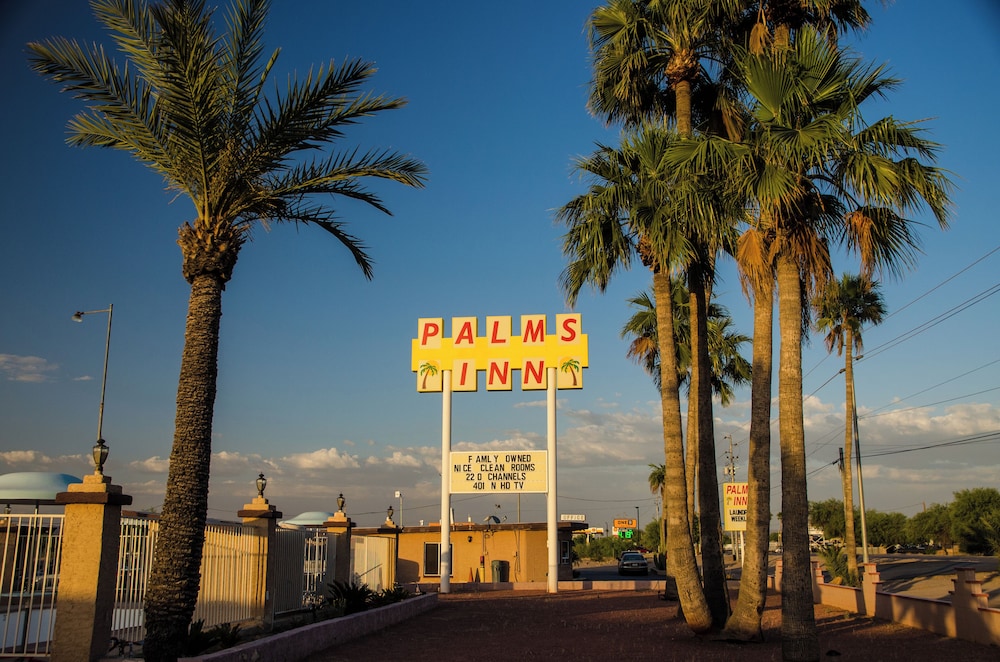 Palms Inn - photo 21