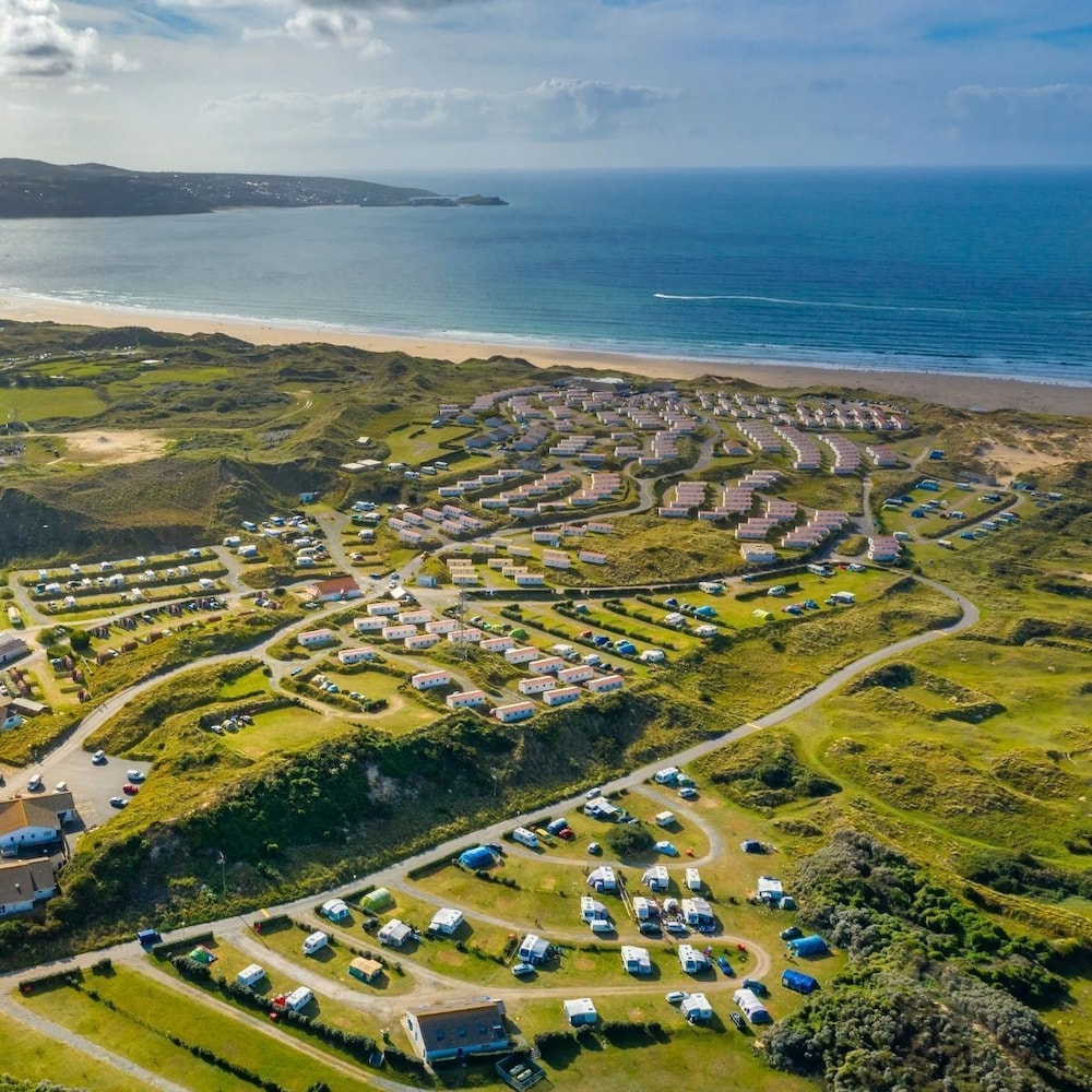 St Ives Bay Beach Resort in Hayle, United Kingdom