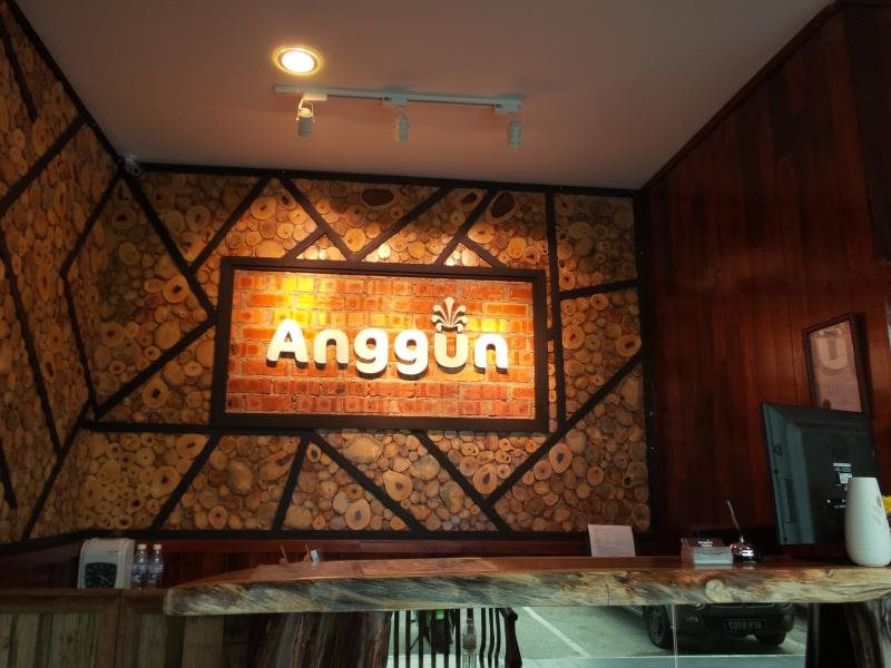Anggun Hotel - carbon neutral hotel in Ipoh