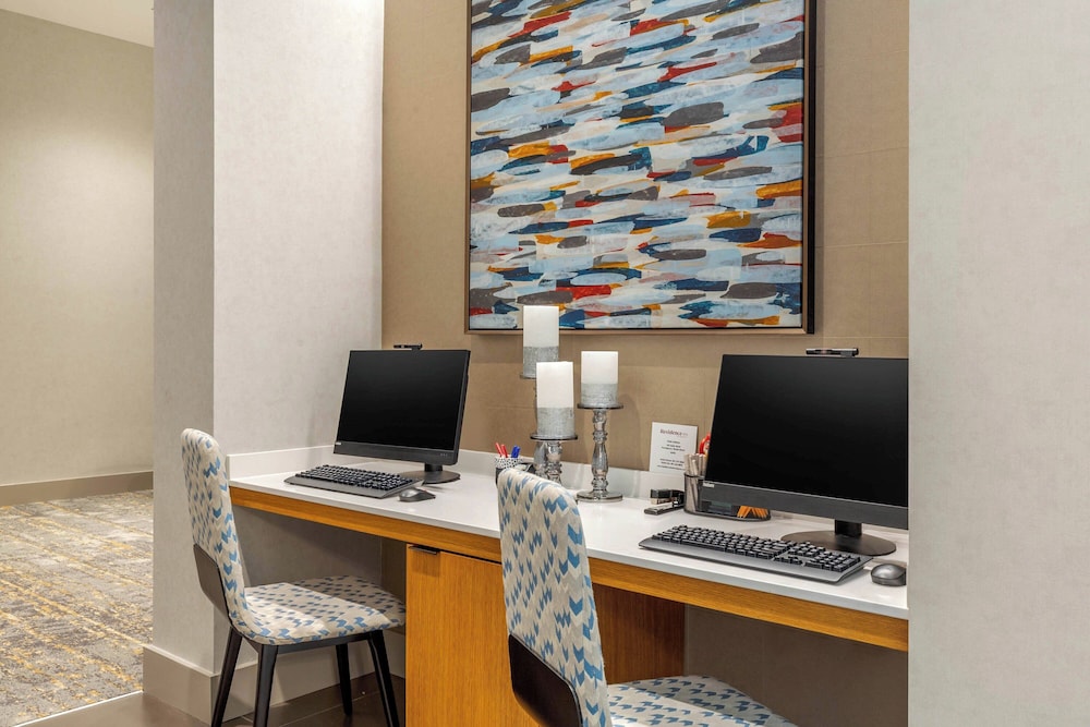 Residence Inn Providence Downtown - photo 29