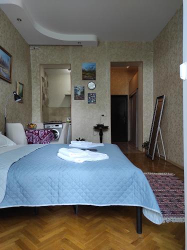 Tranquil apartment in Vake