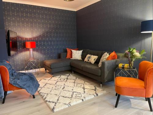 East Walls Apartment — 4-Star Luxury Hotel in Chichester, United Kingdom