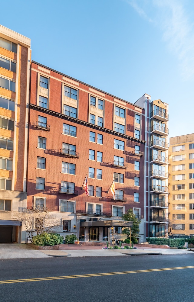West End Washington DC Tapestry Collection by Hilton - featured photo