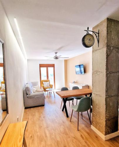 Centrico Y Amplio Piso En Bejar in Bejar, Spain