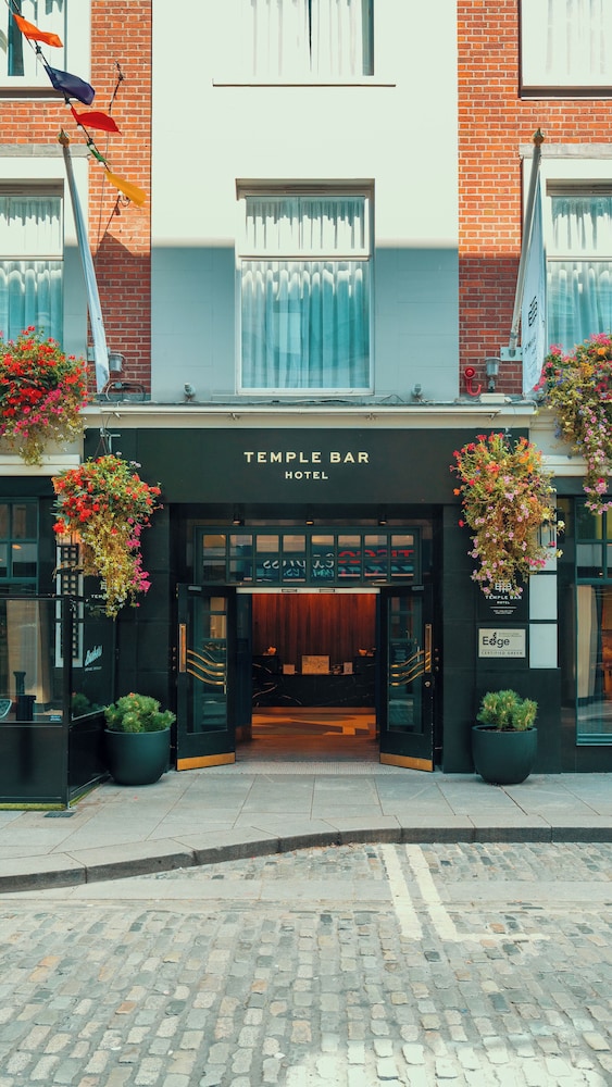 Temple Bar Hotel Dublin by The Unlimited Collection in Dublin, Republic of Ireland