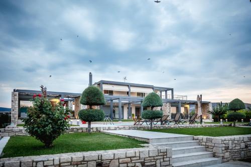 Gravaris House — 4-Star Luxury Hotel in Nafplio, Greece