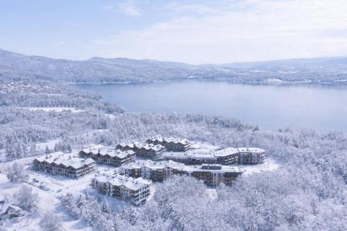 Laguna Beskidów Resort in Zarzecze, Poland