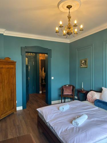 Apartament Baron — 4-Star Luxury Hotel in Jelenia Gora, Poland