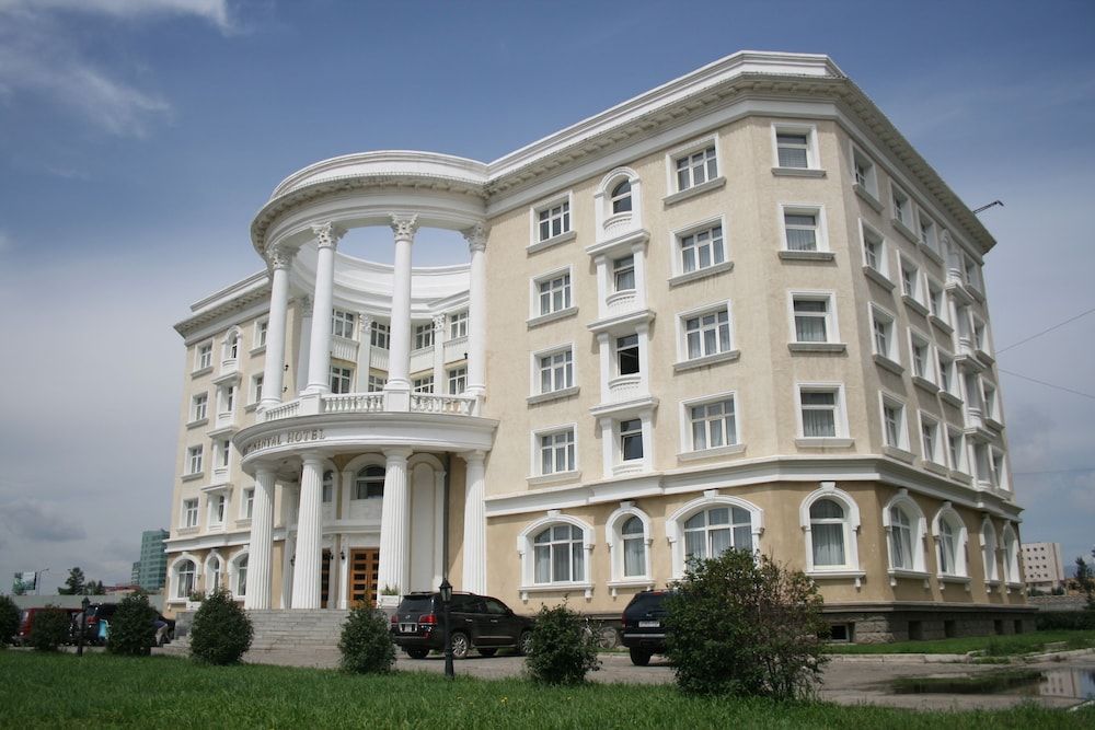 The Continental Hotel — hotel in Ulan Bator