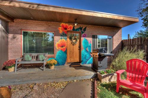 Desert Gardens #3 in Moab, United States