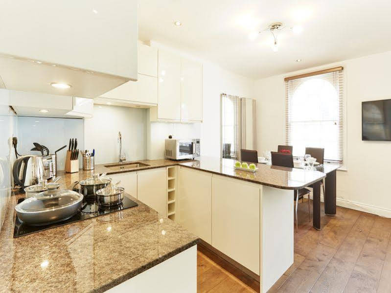 Apple Apartments Paddington — 4-Star Luxury Hotel in London, United Kingdom