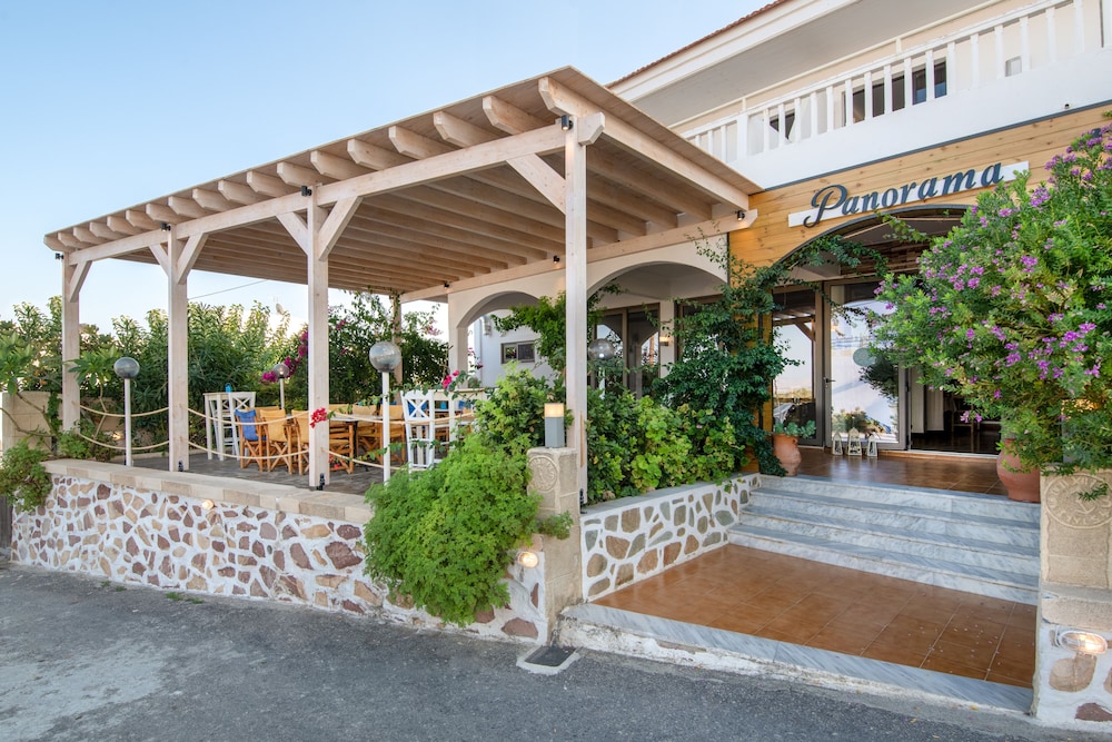 Panorama Genadi - last minute hotel in Rodos