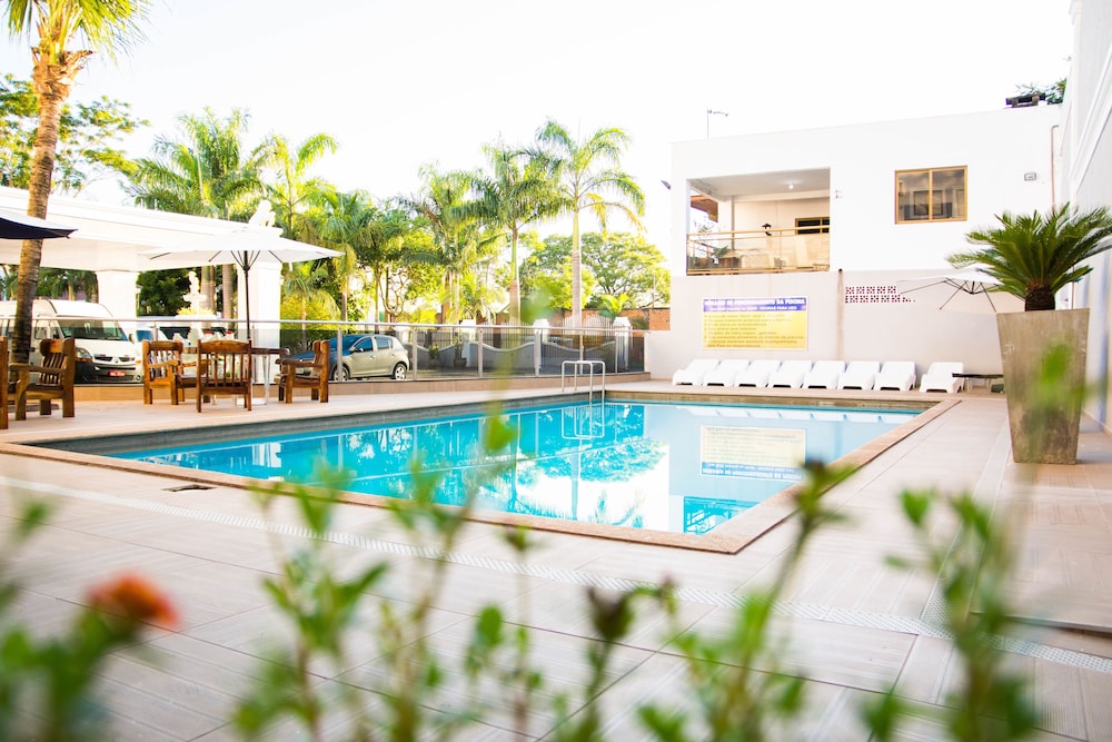 Hotel Fenice - carbon neutral hotel in Foz Do Iguacu