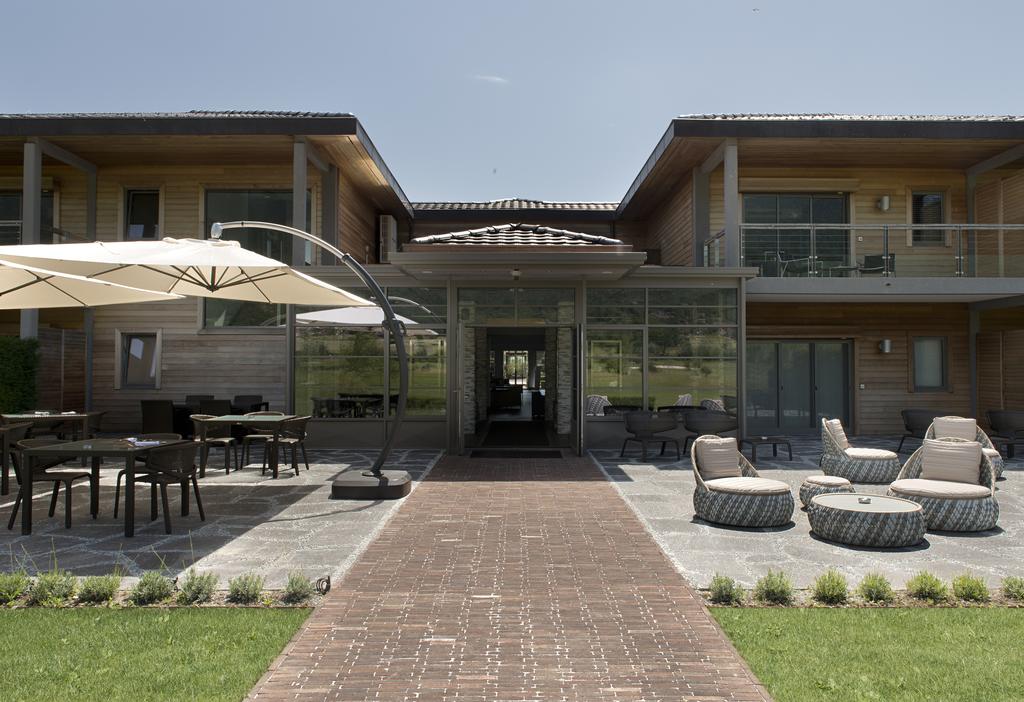 Jiva Hill Resort in Geneve, Switzerland