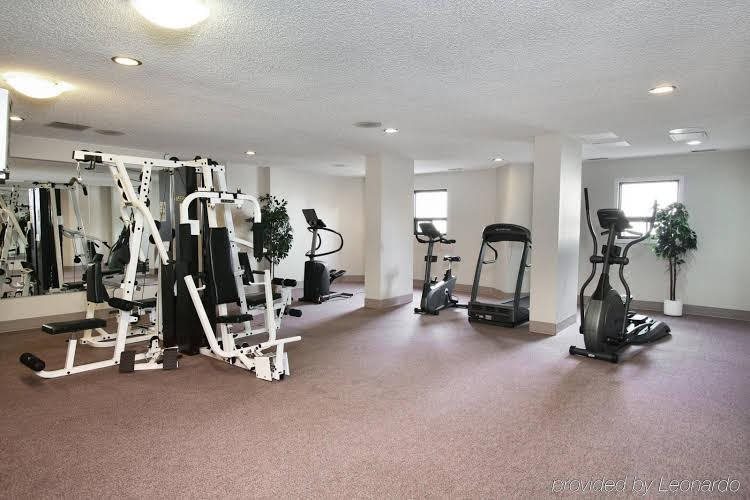 Alberta Place Suite Hotel in Edmonton, Canada