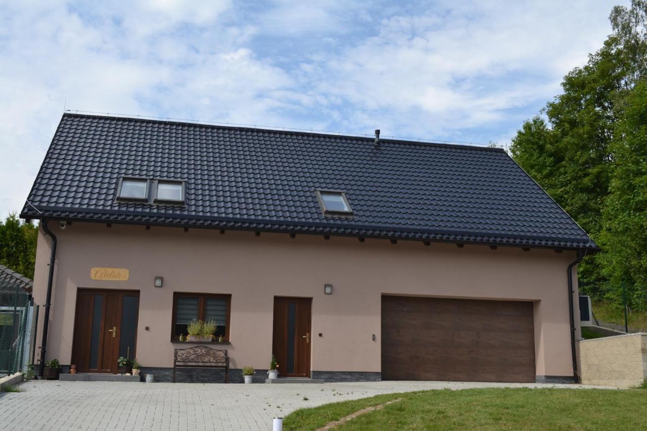 Apartman Na Palouku Povrly — 4-Star Luxury Hotel in Povrly, Czech Republic