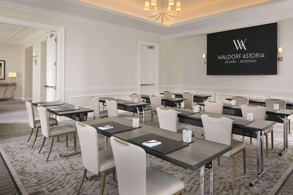 Waldorf Astoria Atlanta Buckhead - photo 82