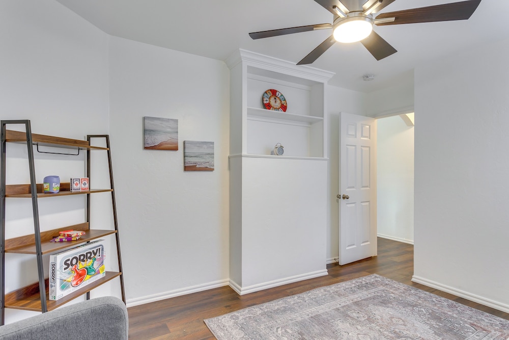 Updated Oklahoma City Home 11 Mi to Bricktown - photo 17