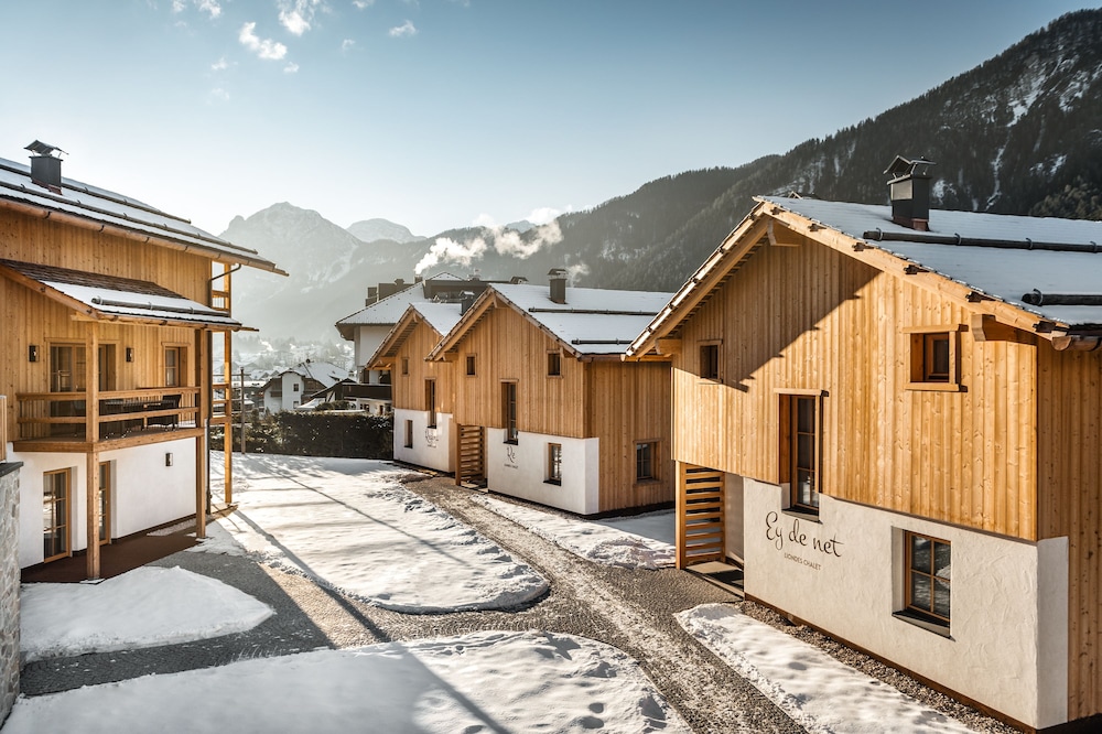 Liondes Chalets in San Vigilio, Italy