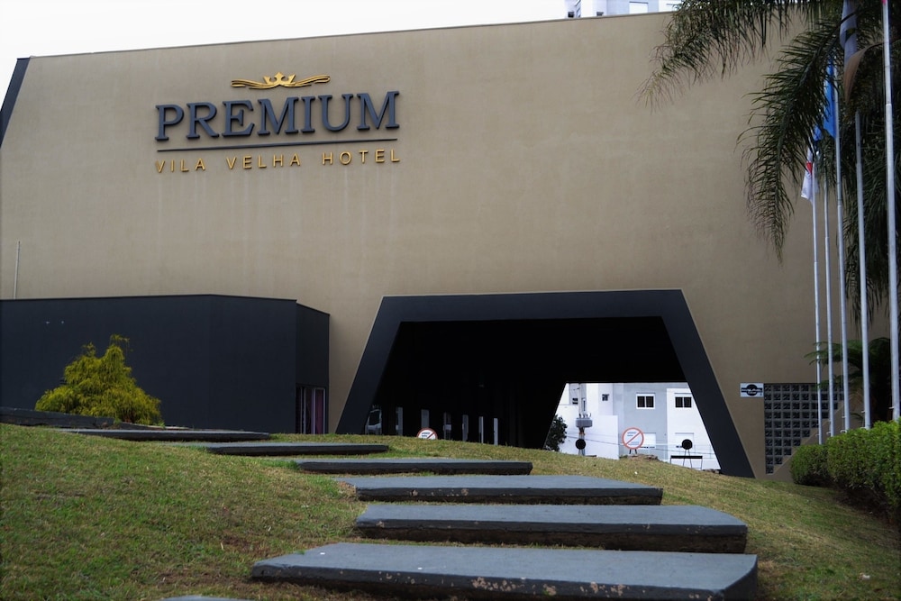 Premium Vila Velha Ponta Grossa — 4-Star Luxury Hotel in Ponta Grossa, Brasil