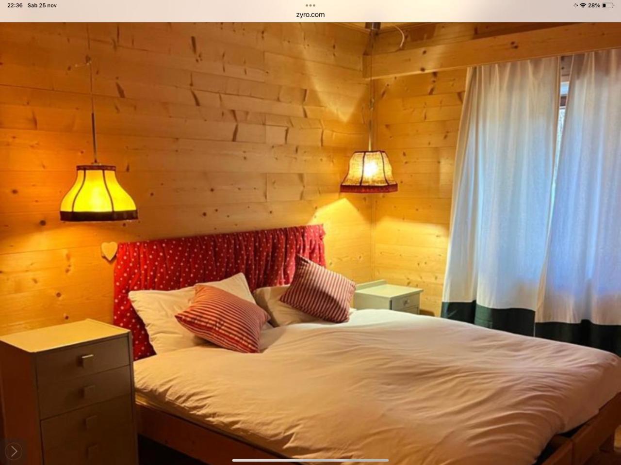 Baita cavalese giardino esclusivo — hotel in Cavalese