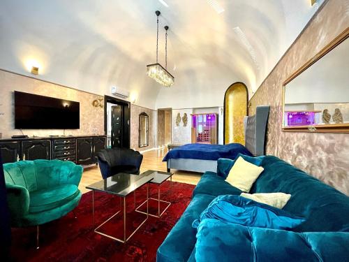 VIP Apartmány Villa Regia — 4-Star Luxury Hotel in Kosice, Slovakia