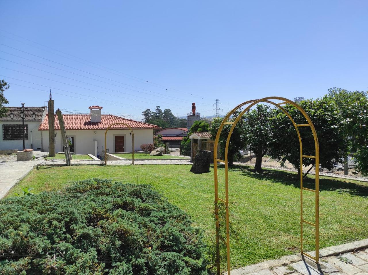 Quinta do Gestal Soutelo Retiro Rural no Minho Natureza & Sossego perto de Braga — hotel in Vila Verde