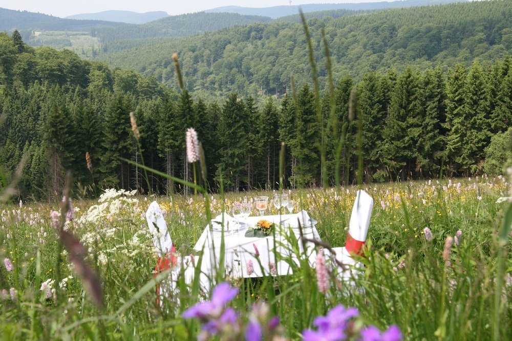 Ferienhaus Willkommen — 4-Star Luxury Hotel in Winterberg, Germany