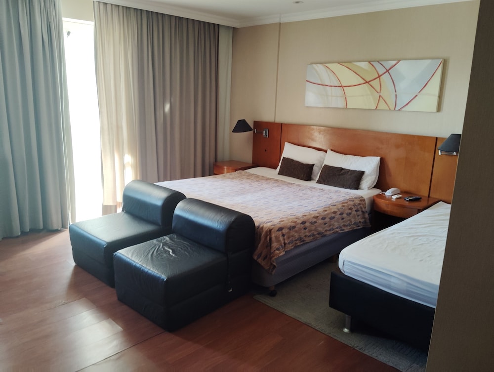 Apart hotel Barra First — 4-Star Luxury Hotel in Rio De Janeiro, Brasil