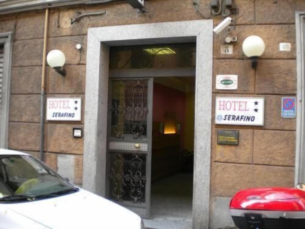 Hotel Serafino - last minute hotel in Genoa