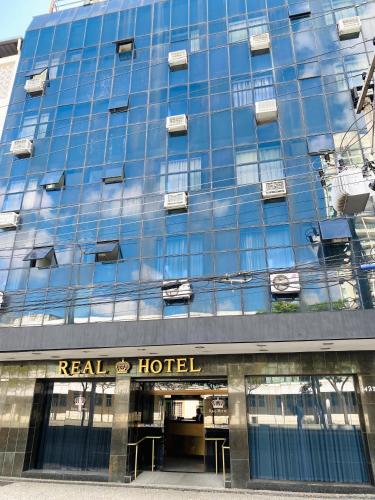 Real Hotel - carbon neutral hotel in Juiz De Fora