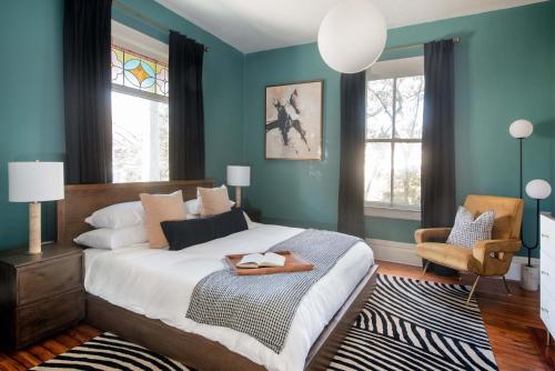 Casa Azula — 4-Star Luxury Hotel in Atlanta, United States