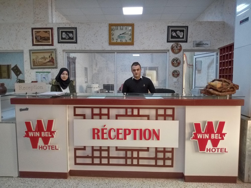 Winbel Hotel — Hassi Messaoud — photo 2