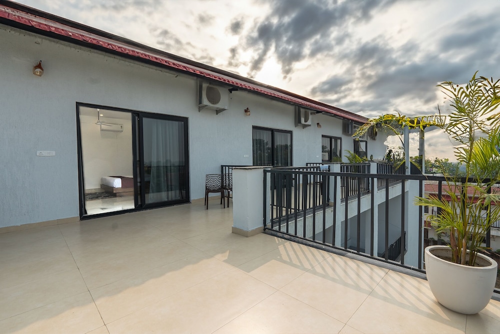 Corbett Tusker Meadows by White Flower in Ramnagar, India