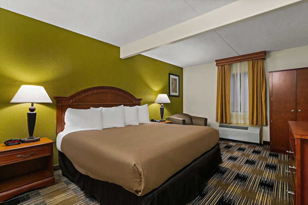 Best Western Windsor Suites - photo 16