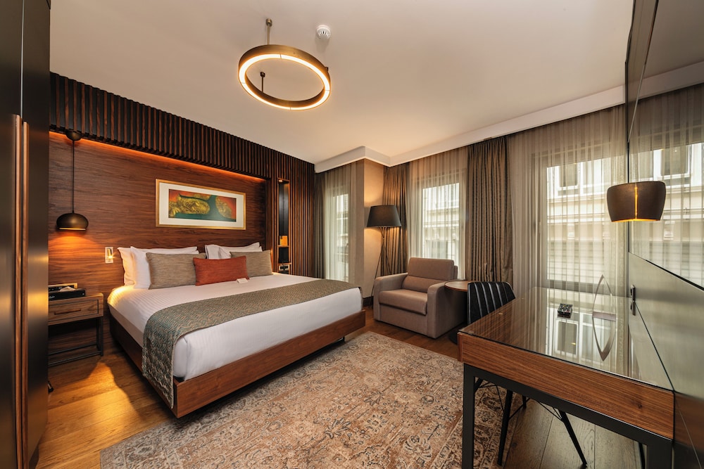 Levni Plus Hotel - last minute hotel in Istanbul
