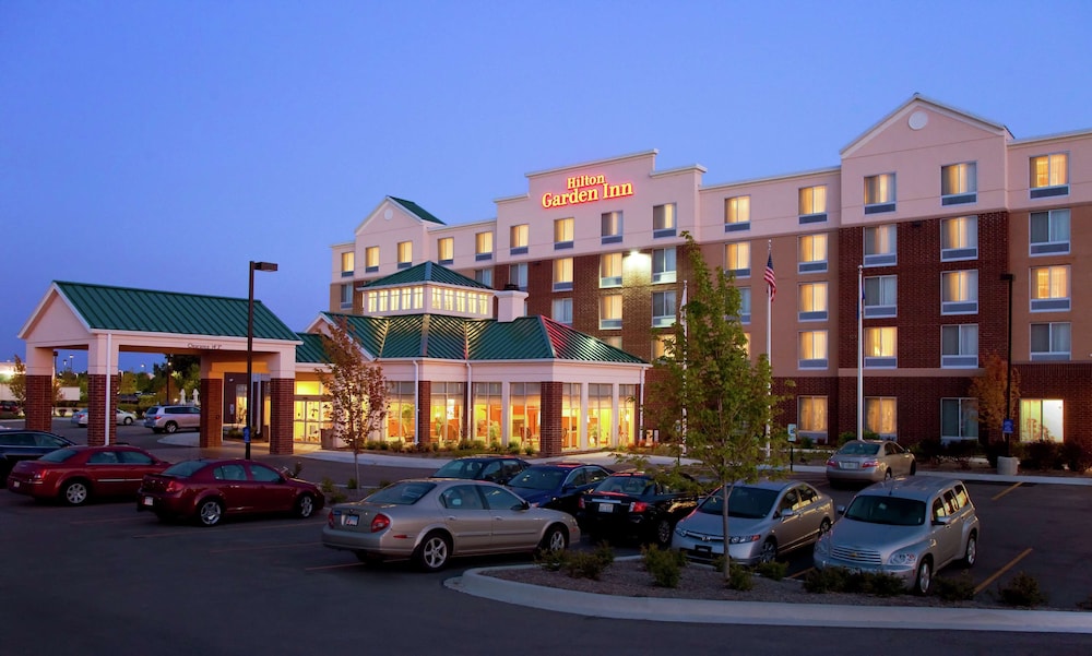 Hilton Garden Inn Naperville Warrenville - photo 35