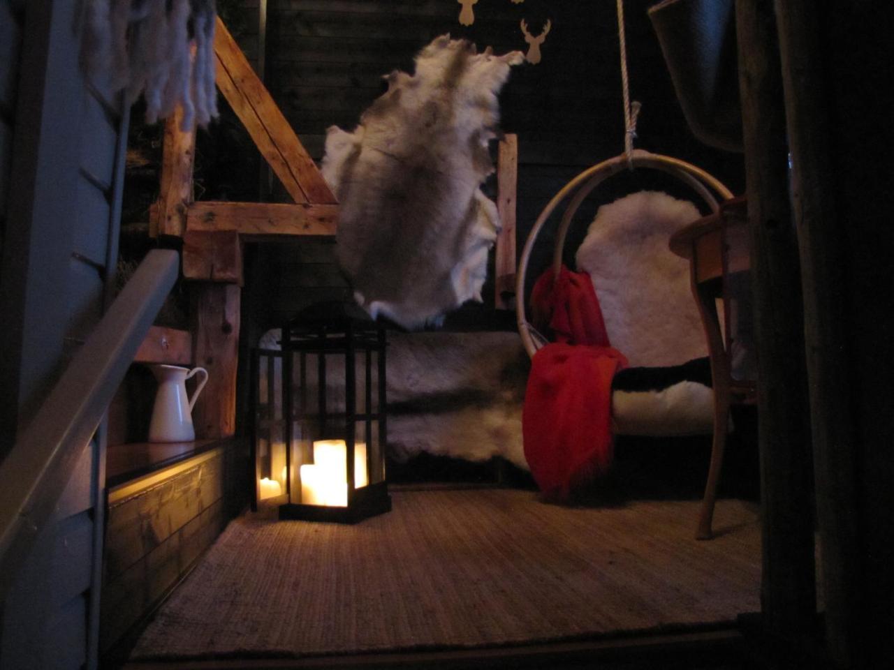 B&B Uniikki Majoitus Maalaisidyllissa — 4-Star Luxury Hotel in Tervola, Finland
