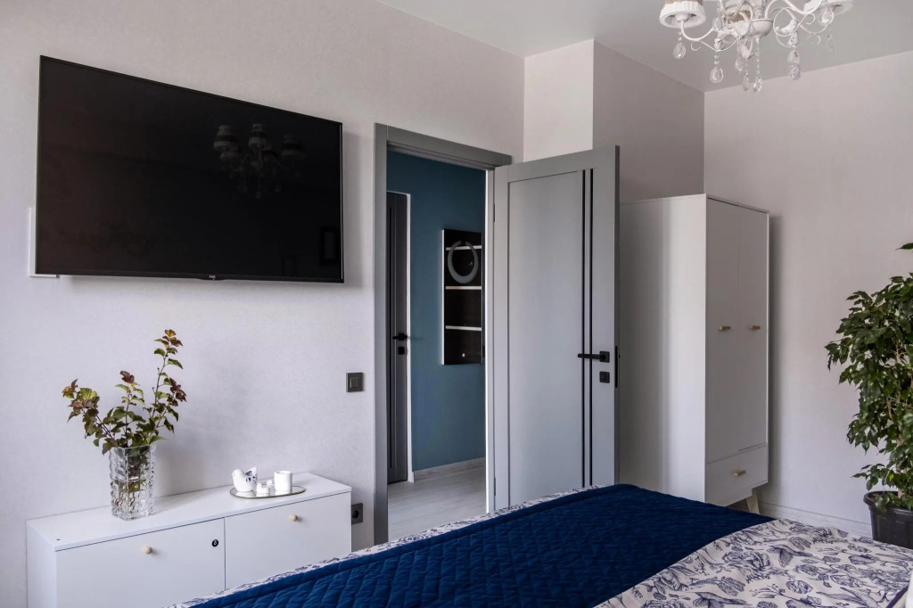 Housing On The Waters On The Street Is Spacious in Yessentuki, Russia