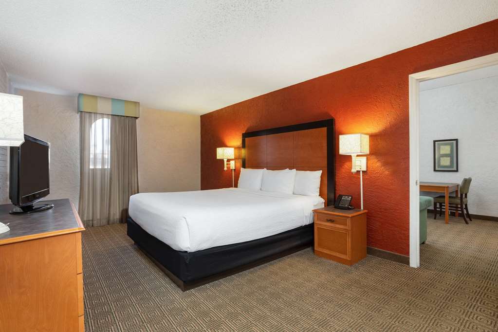 La Quinta Inn Tampa Airport Stadium Westshore - photo 22